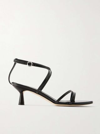 Maeve Leather Sandals