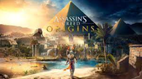 Assassin's Creed Origins: was $59 now $8 @ PlayStation Store