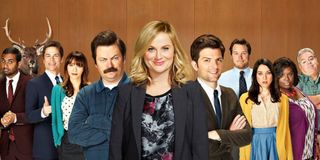 parks and rec special reunion special nbc