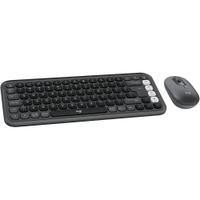 Logitech  Pop Icon Keyboard Mouse Combo
