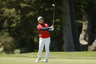 Yuka Saso US Women's Open