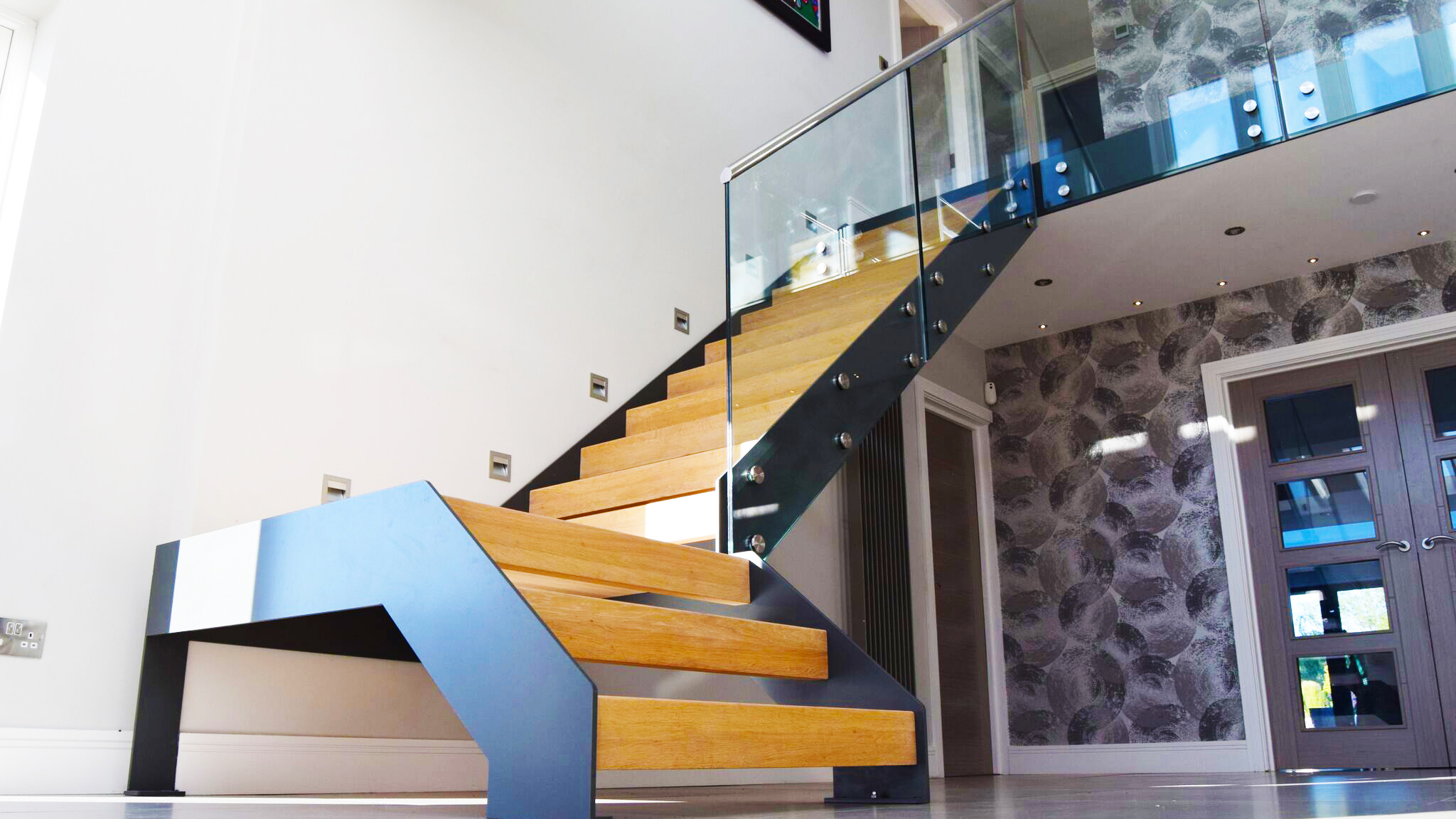 A Guide To Staircase Renovation And Design | Real Homes