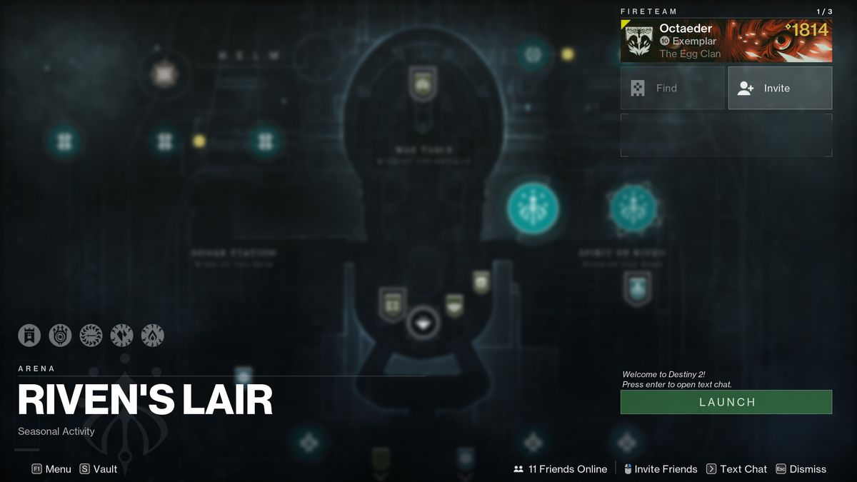 Destiny 2 Starcat location