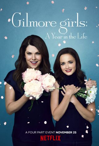 Gimore Girls: Spring poster