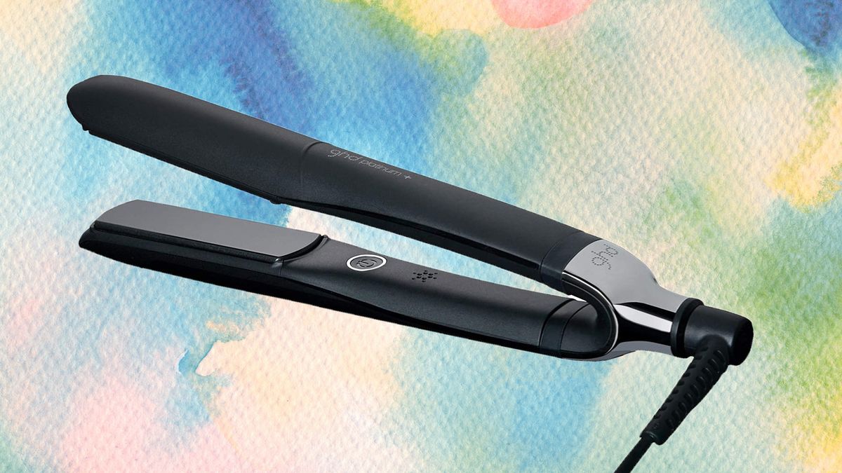 This Instagram Reel has made me want to buy the ghd Platinum+ ...