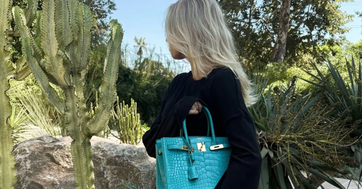 Even Minimalists Are Rethinking Neutrals For Accessories In This Surprising Colour Trend