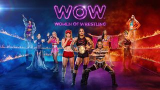 WOW--Women of Wrestling in syndication