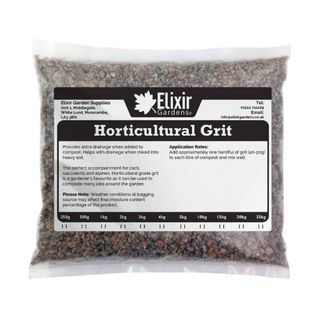 Potting grit