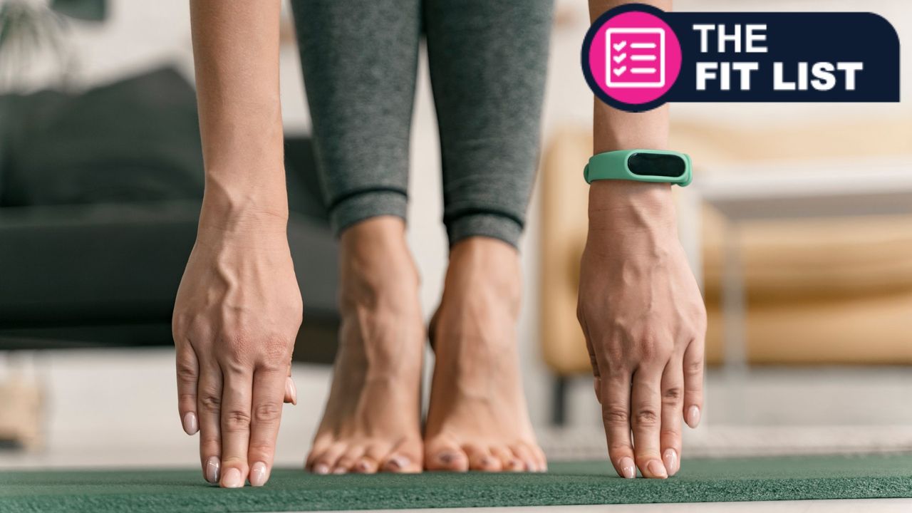 5 essential stretches you should be doing every day, according to an expert