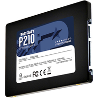 Patriot P210 2.5-inch SATA 3 2TB SSD:$76.99now $64.99 at Amazon