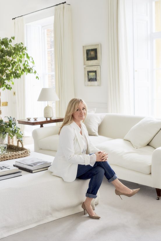 The White Company's Book, For the love of white Woman & Home