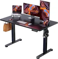 ErGear Ergear Height Adjustable Electric Standing Desk ErGear Ergear Height Adjustable Electric Standing Desk