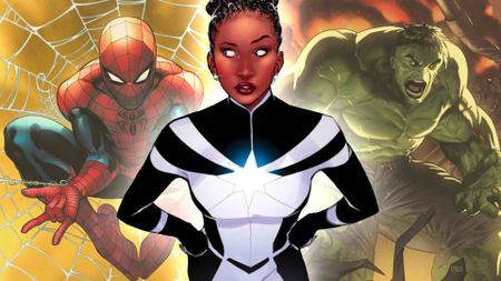 Reinventing the Avengers