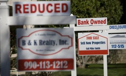 Will Obama order Fannie and Freddie to forgive millions of "underwater" home mortgages?