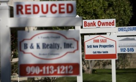 Will Obama order Fannie and Freddie to forgive millions of &amp;quot;underwater&amp;quot; home mortgages?