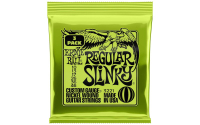 Ernie Ball Regular Slinky .010 - .046 six pack: $30.34 $21.99