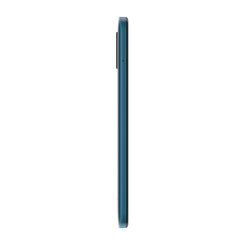 El Nokia C21+ de perfil