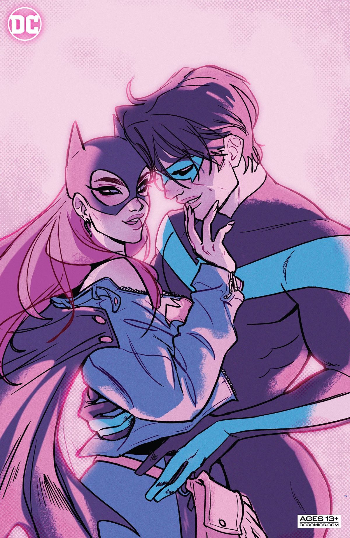 Nightwing #100