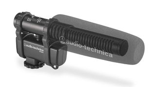 Audio-Technica AT8024, one of the best microphones for vlogging