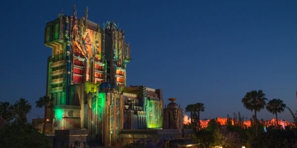 Guardians of the Galaxy - Mission: Breakout at Disney&#039;s California Adventure