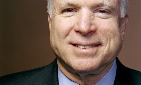 John McCain.