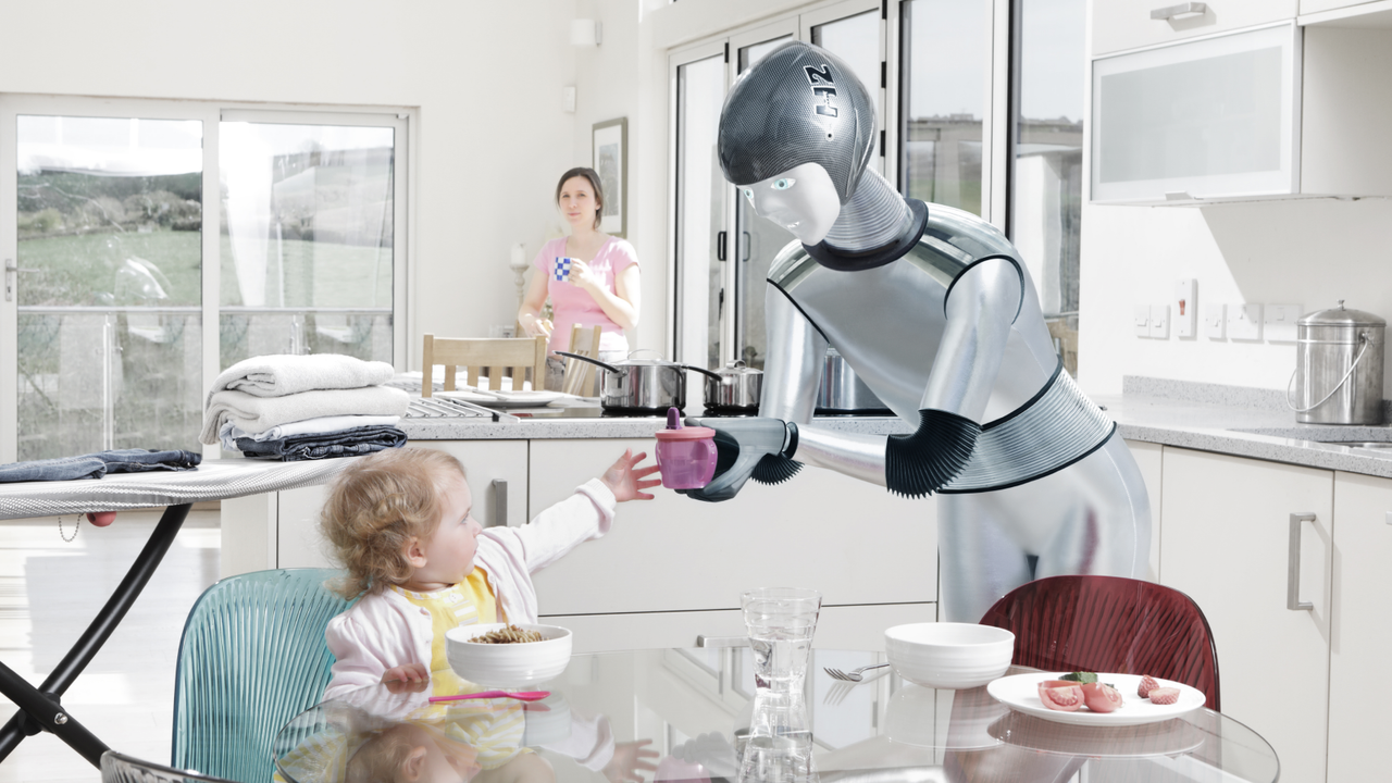 Robots: Facts about machines that can walk, talk or do tasks that humans can't (or won't)