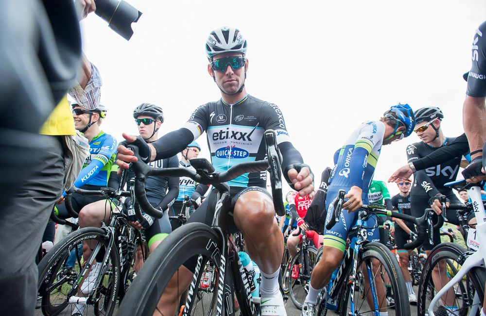 Mark Cavendish (Etixx QuickStep)