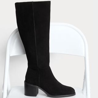 M&S Knee High Boots