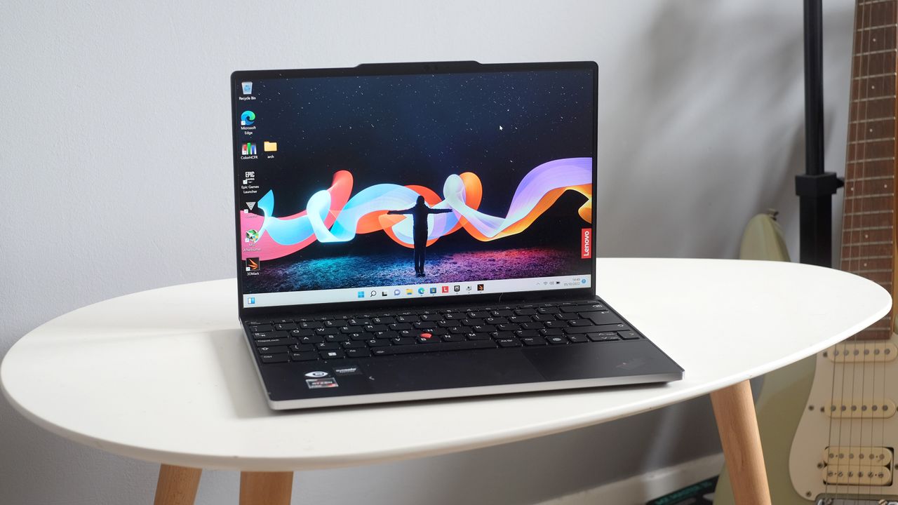 Lenovo ThinkPad Z13 Gen 1 review