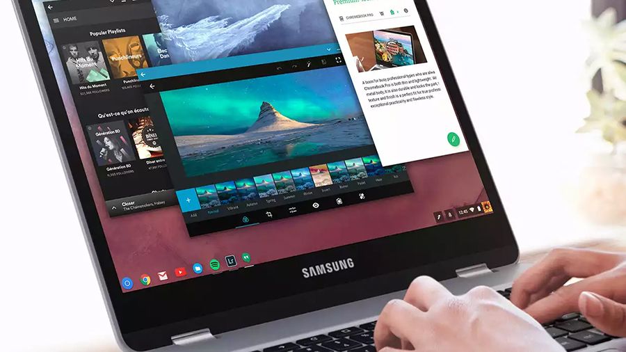 Samsung has a premium Chromebook with stylus in the works TechRadar