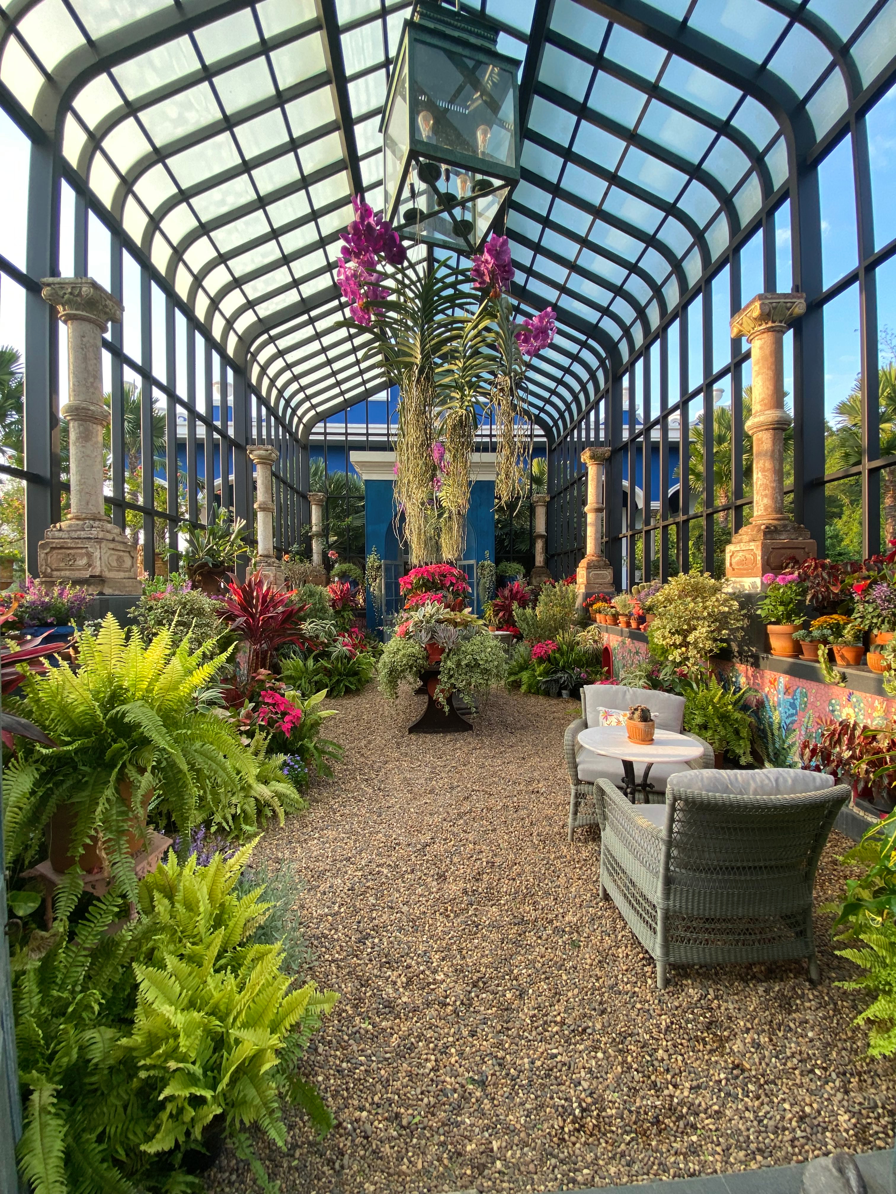 greenhouse