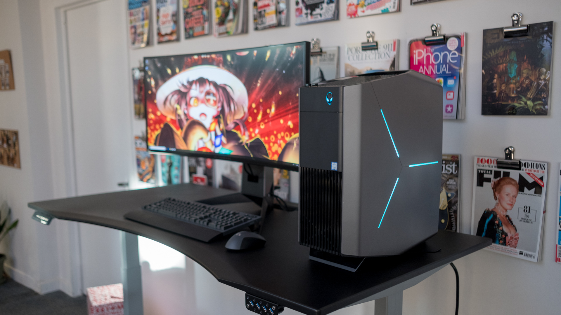 alienware aurora vr ready