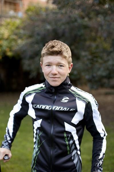 Keegan Swenson (Cannondale Factory Racing Team)