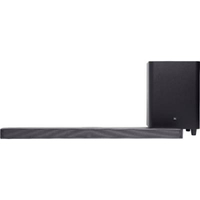 JBL 5.1-Channel Soundbar with Wireless Subwoofer: was $599.99, now $399.99 at Best Buy
