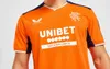 Castore Rangers third shirt 2022/23