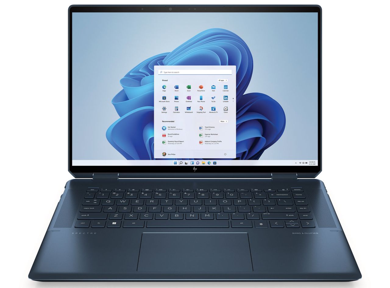 HP Spectre x360 16 (2022)
