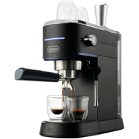Cyetus Espresso Machine with Milk Frother: was