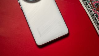 Xiaomi 15 Ultra back view