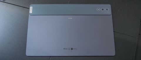 A photo of the Lenovo Tab Extreme