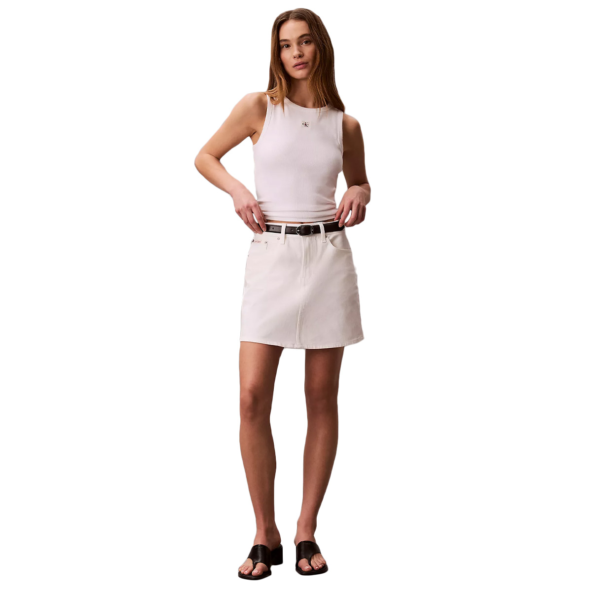 Calvin Klein , 90s Mini Skirt