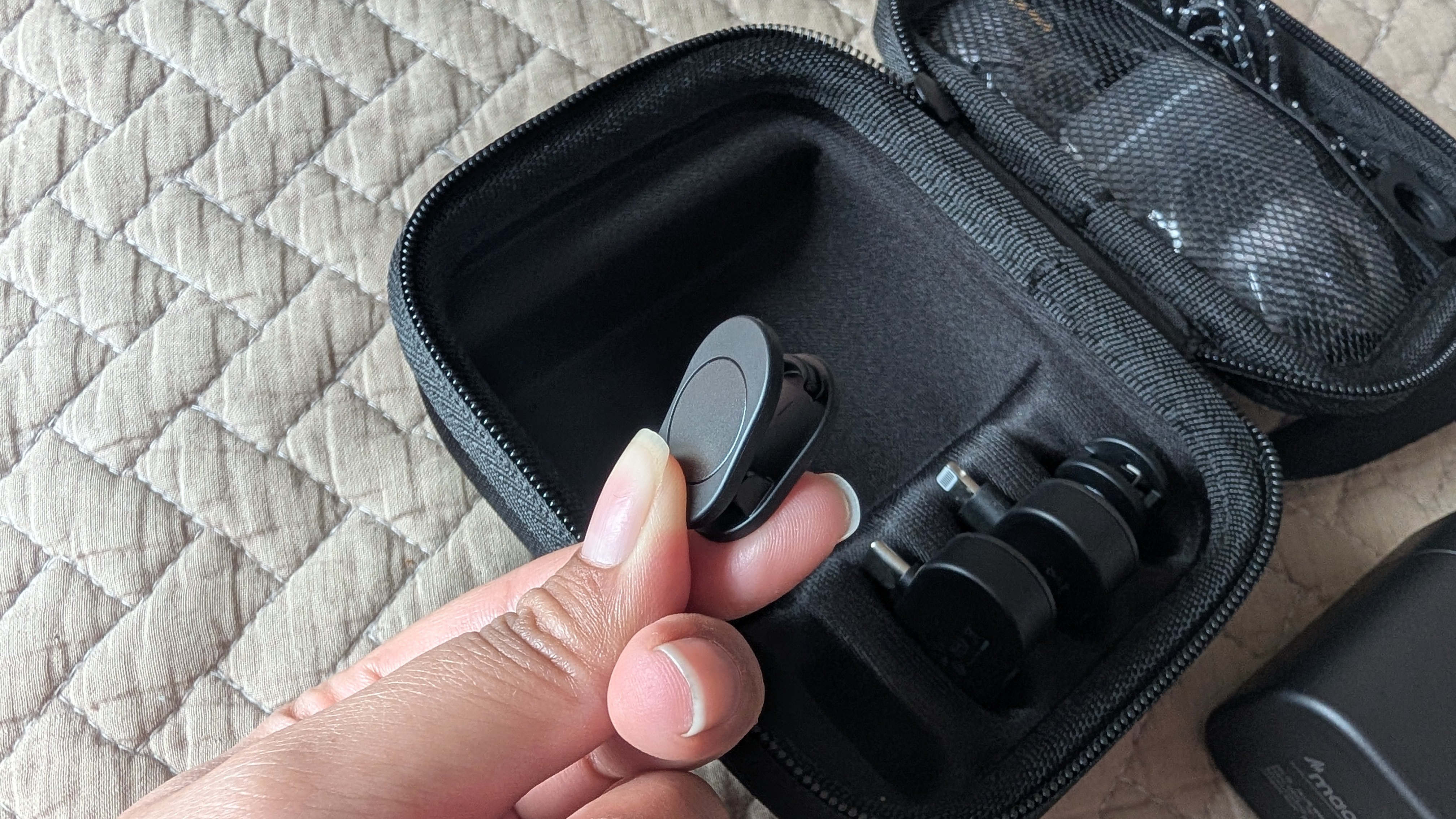 Maono T5 Wave combo kit Wireless Lavalier Microphone for iPhone/Android/Camera/PC