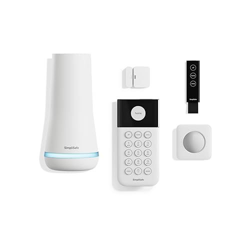 5 Piece Wireless Home Security System