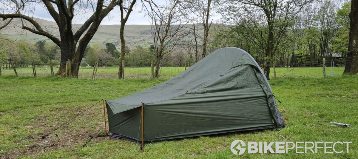 Alpkit Aeronaut 1 tent review