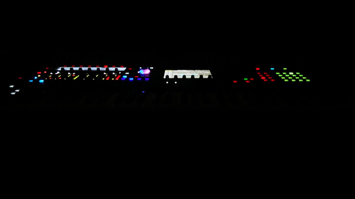 Yamaha Montage M