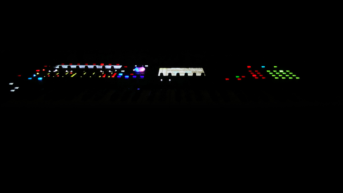 Yamaha Montage M