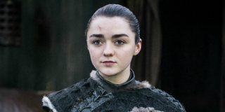 Game of Thrones Arya Stark Maisie Williams HBO