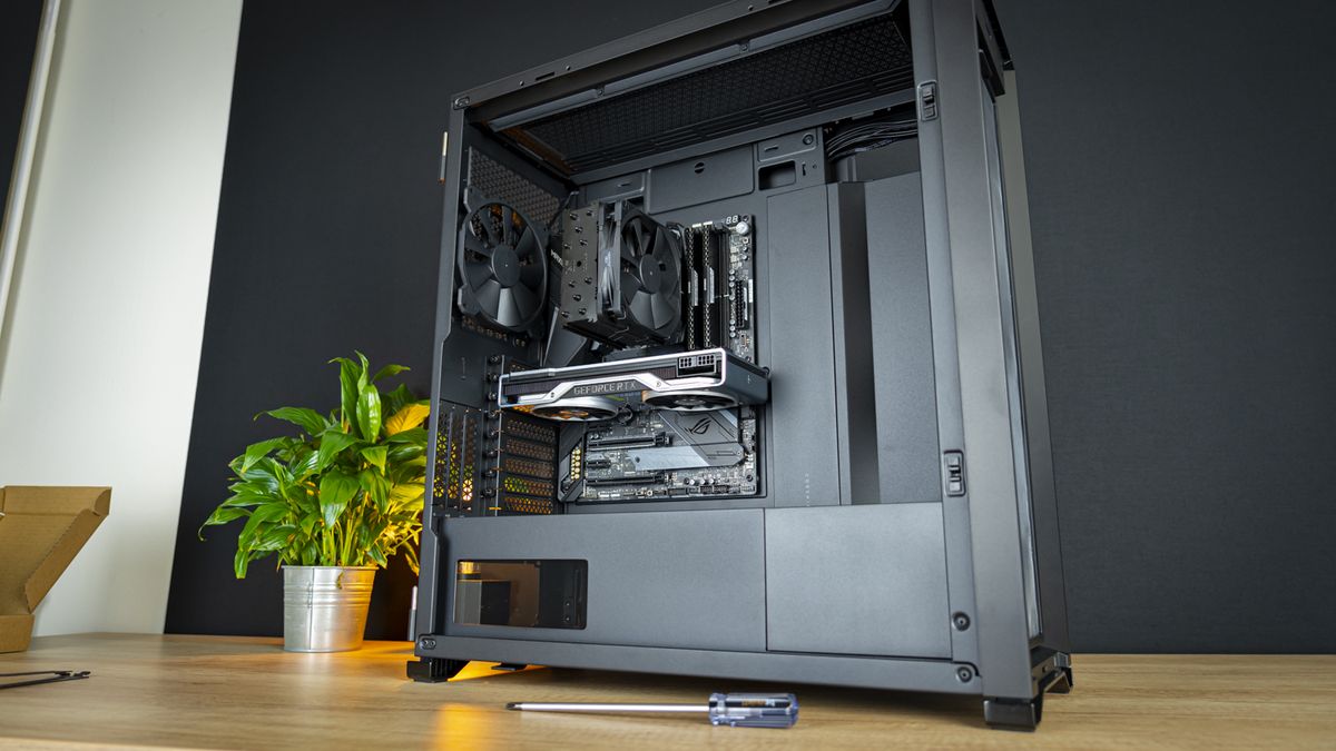 Corsair Obsidian 7000D