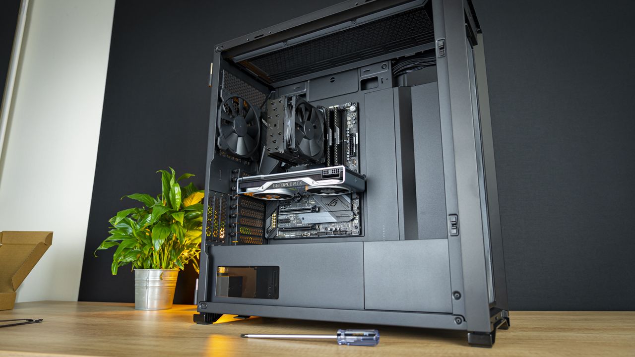 Corsair Obsidian 7000D