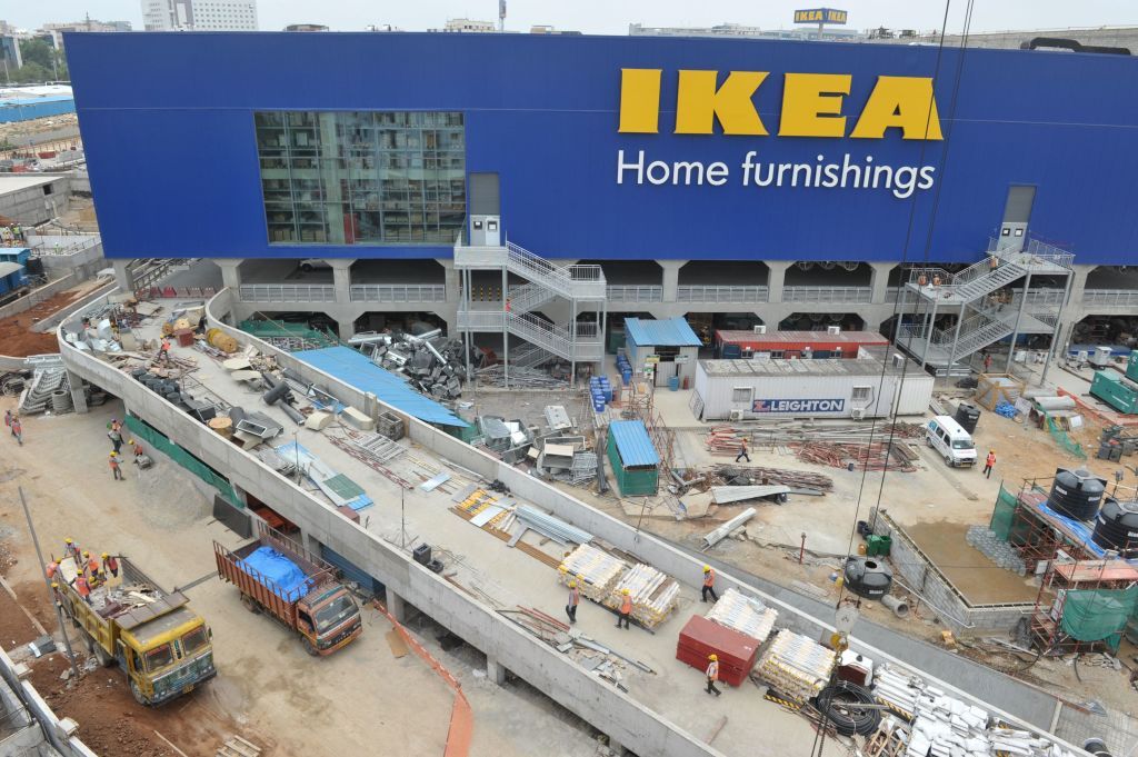 IKEA.