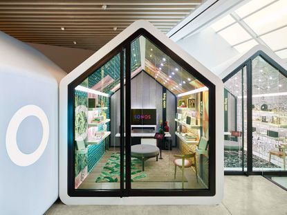 Sonos flagship store interior